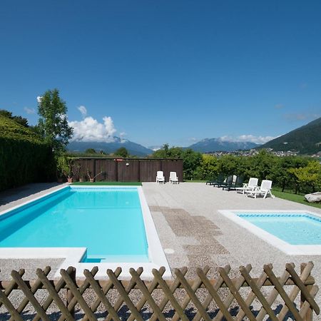 Maso Montel Casa Vacanze Levico Terme Exterior foto