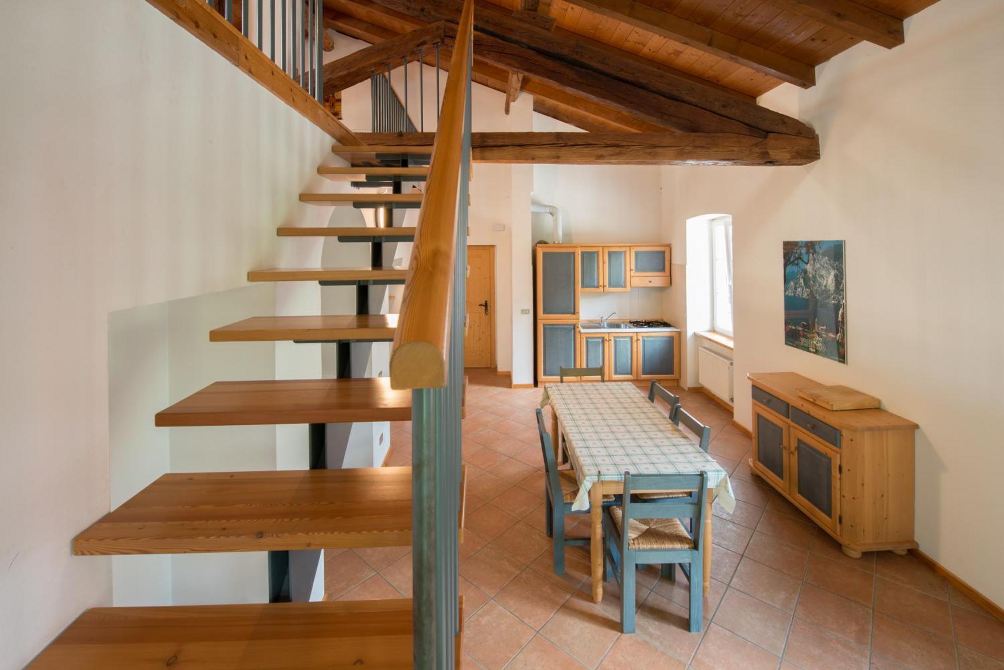 Maso Montel Casa Vacanze Levico Terme Exterior foto