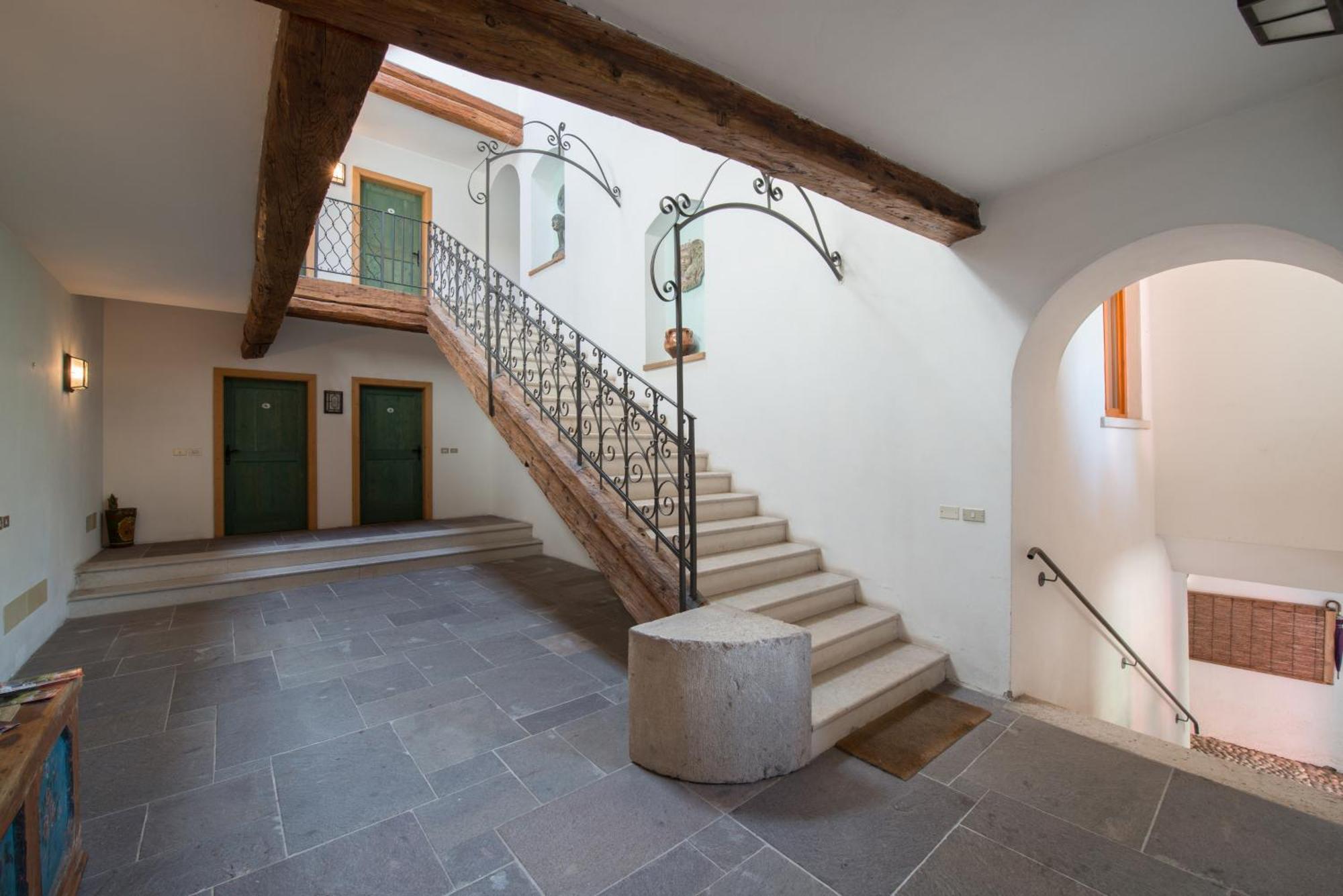 Maso Montel Casa Vacanze Levico Terme Exterior foto