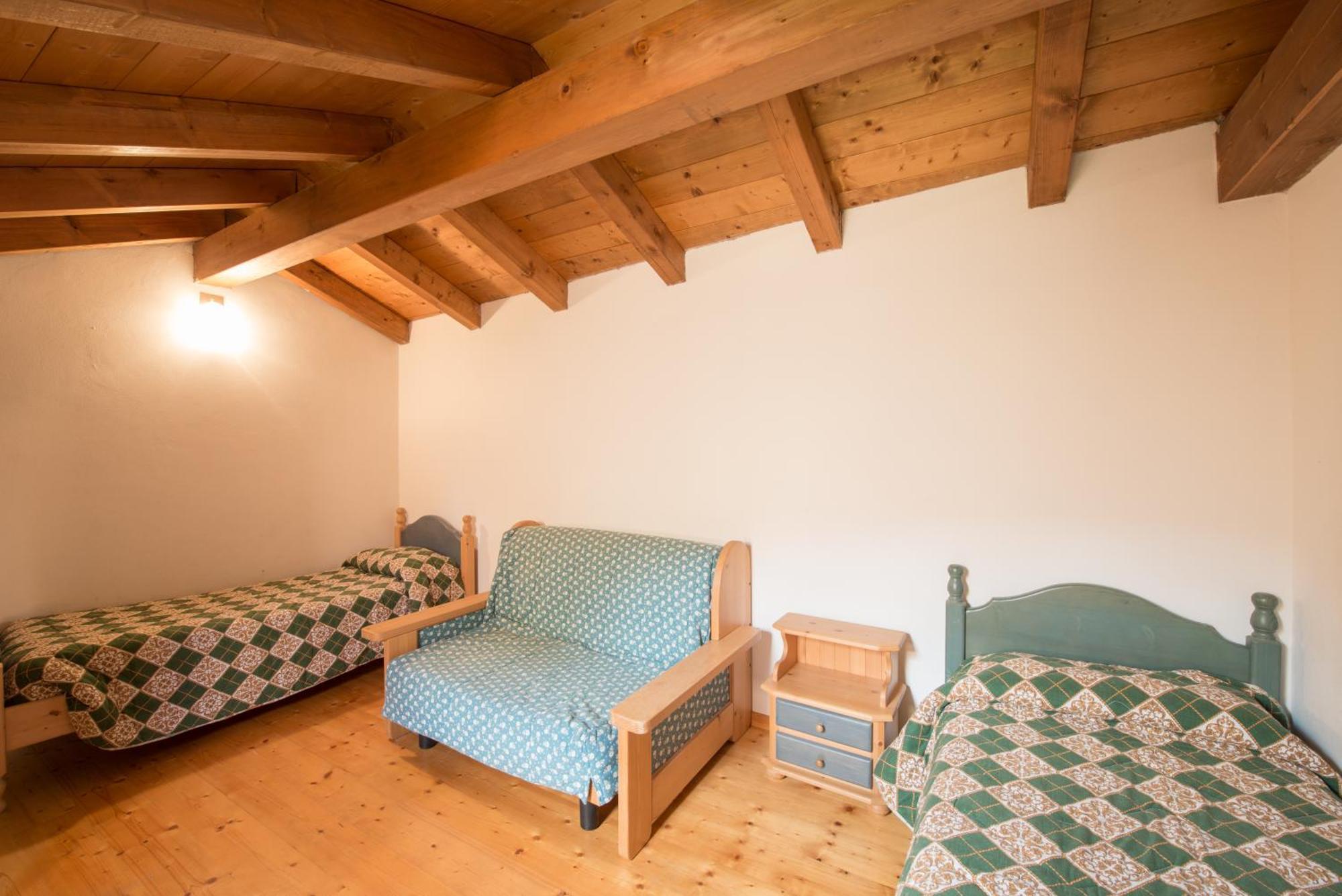 Maso Montel Casa Vacanze Levico Terme Exterior foto