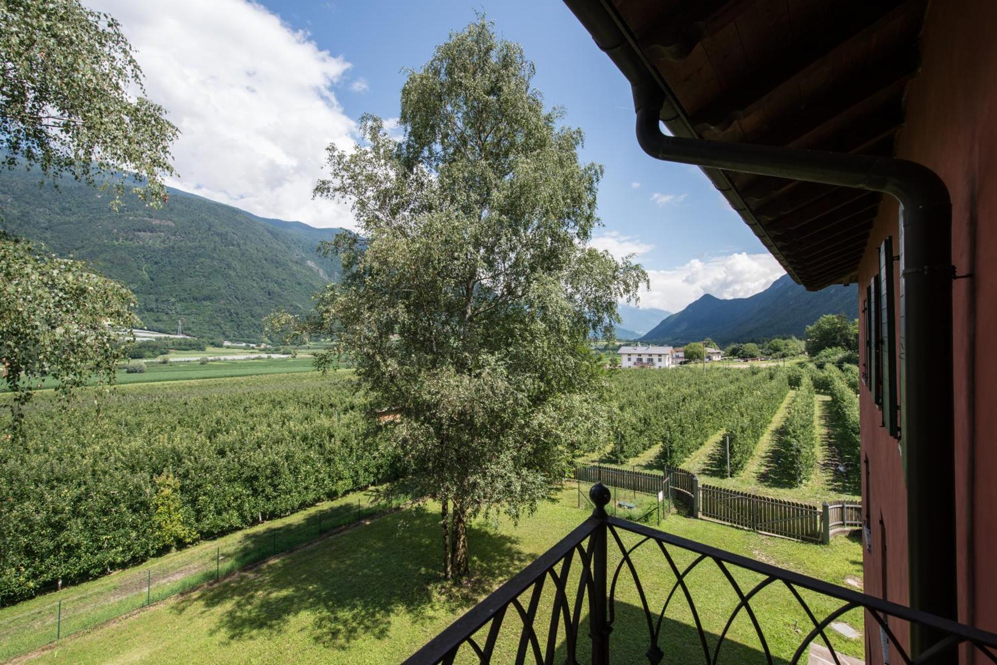 Maso Montel Casa Vacanze Levico Terme Exterior foto