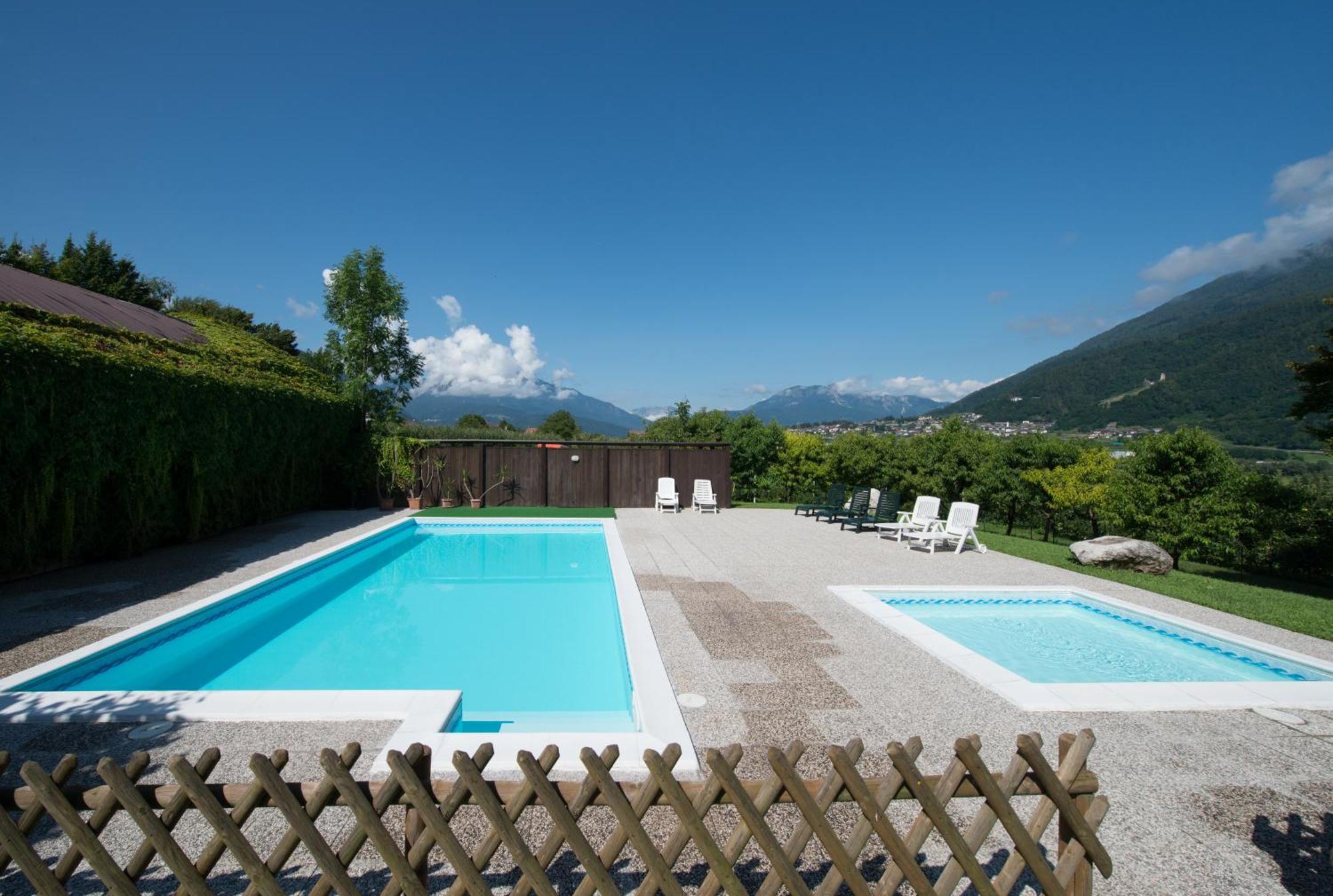 Maso Montel Casa Vacanze Levico Terme Exterior foto