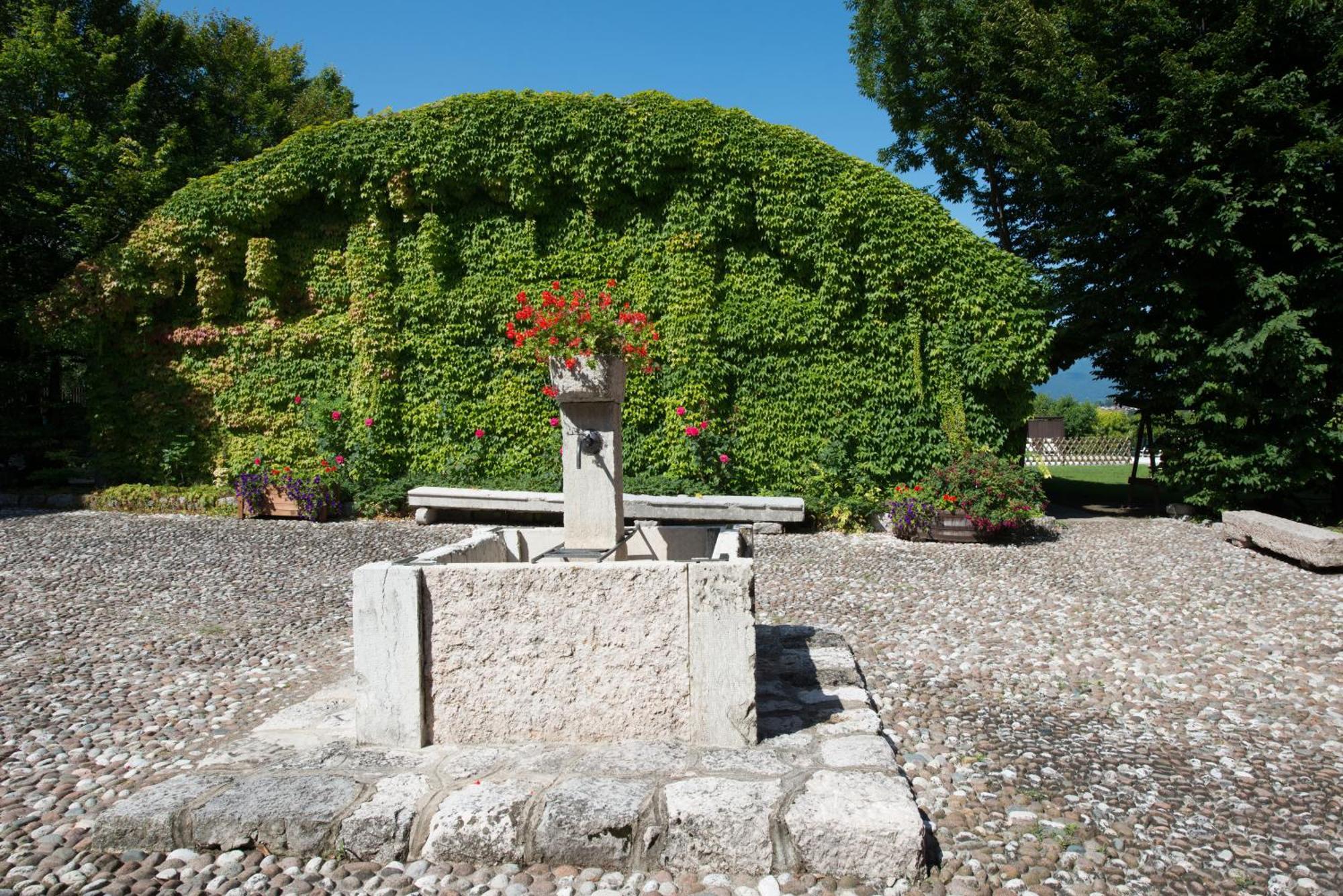Maso Montel Casa Vacanze Levico Terme Exterior foto