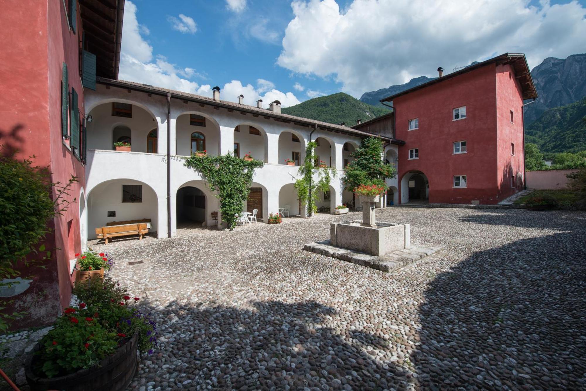 Maso Montel Casa Vacanze Levico Terme Exterior foto