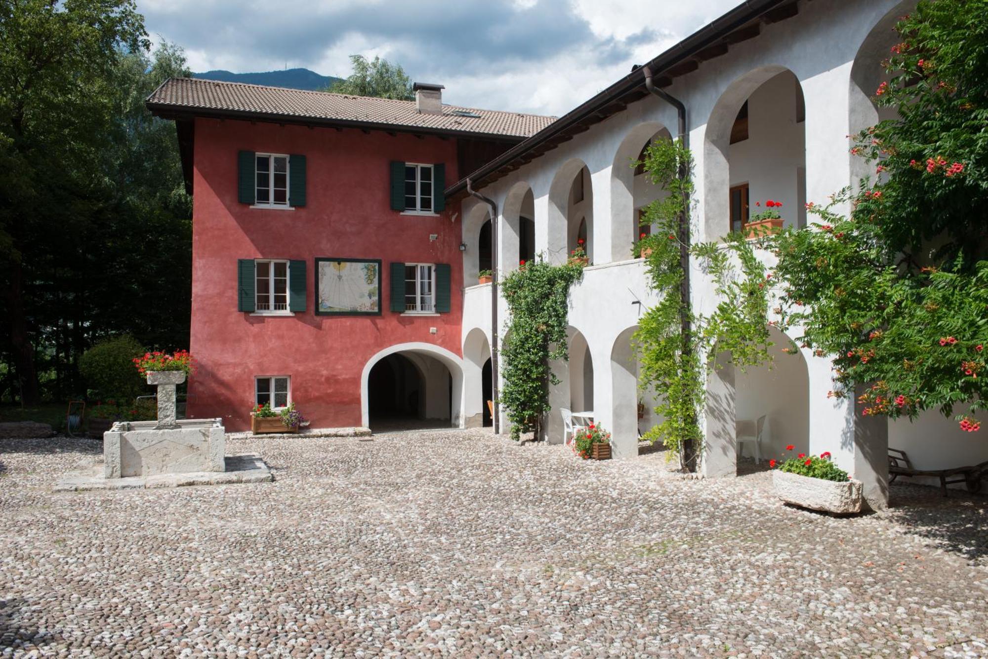 Maso Montel Casa Vacanze Levico Terme Exterior foto
